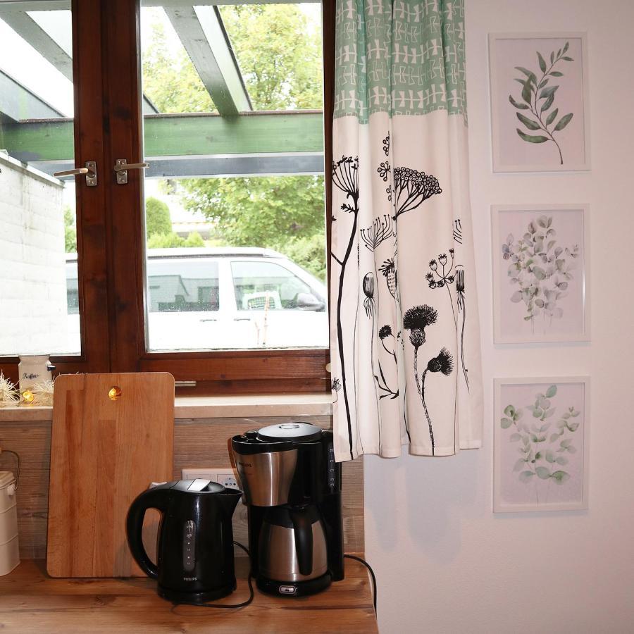 #Staywild29 - Gemuetliche Ferienwohnung Im Allgaeu Kempten Exterior foto