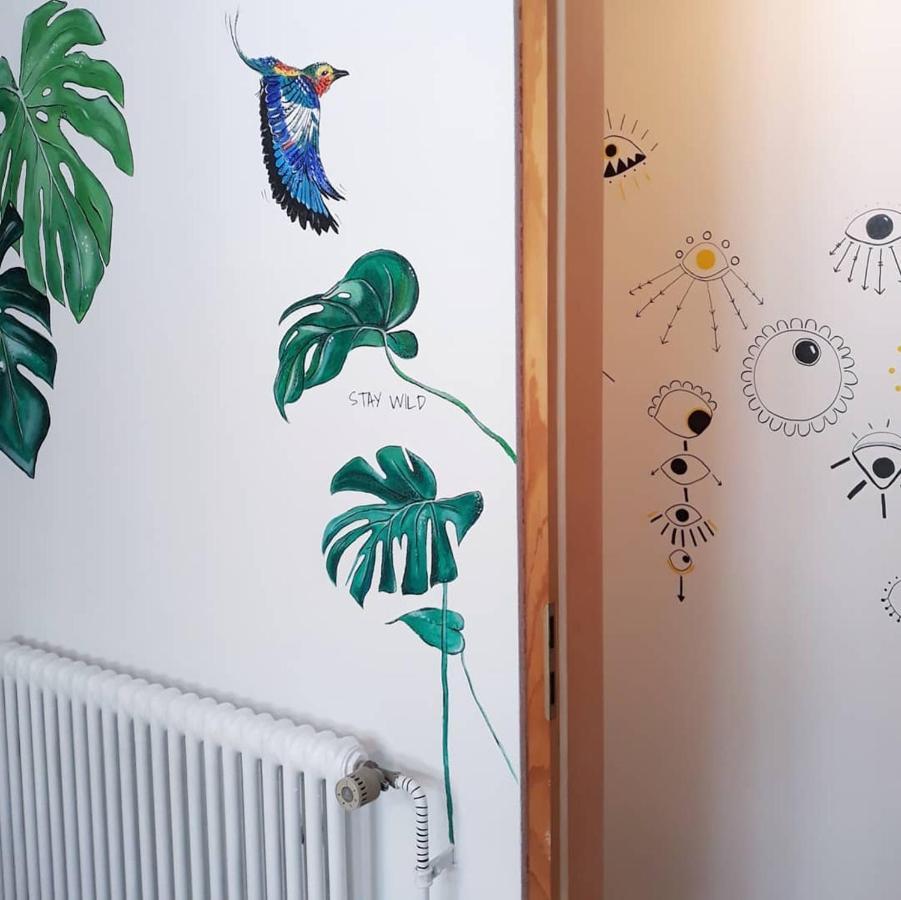 #Staywild29 - Gemuetliche Ferienwohnung Im Allgaeu Kempten Exterior foto